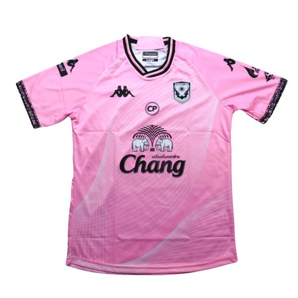 スコータイFC　24　サード　半袖　ユニフォーム　KAPPA　2024シーズン(正規品/メール便可)