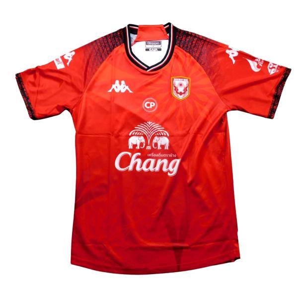 スコータイFC　24　ホーム　半袖　ユニフォーム　KAPPA　2024シーズン(正規品/メール便可)