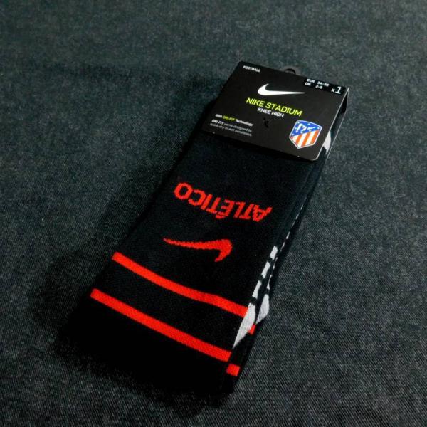 アトレティコマドリード　19　アウェイ　ソックス　NIKE　2019シーズン(正規品/メール便可/メ...