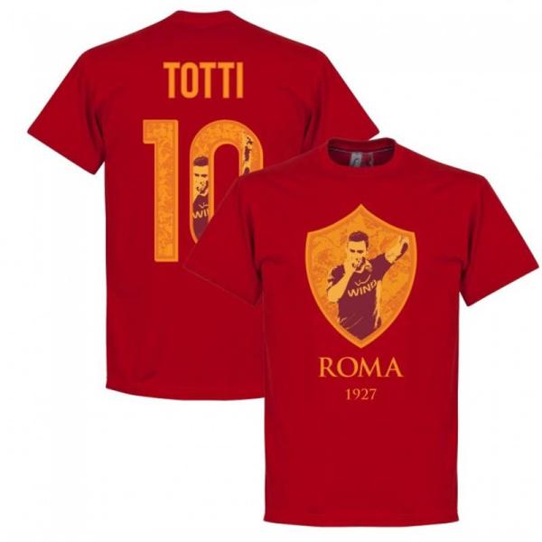 ASローマ トッティ TANGO-PNN-2429P No.10 Roma Gallery Tシャツ...