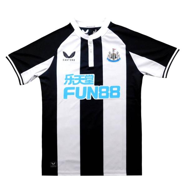 ニューカッスル　21　ホーム　半袖　ユニフォーム　CASTORE　2021シーズン(正規品/メール便...