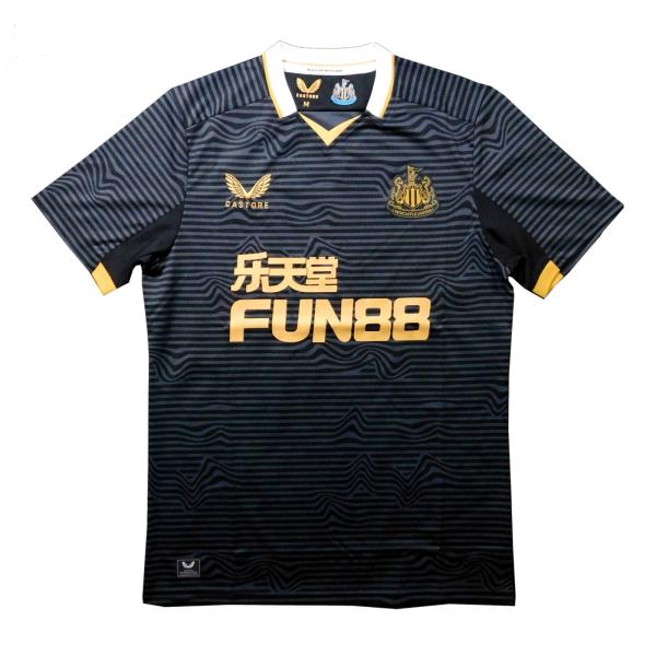 ニューカッスル　21　アウェイ　半袖　ユニフォーム　CASTORE　2021シーズン(正規品/メール...