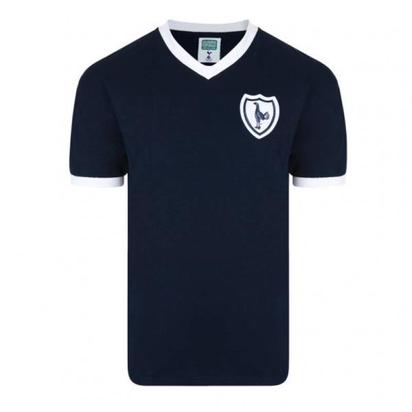 トッテナム　1962　アウェイ　半袖　ユニフォーム　復刻モデル/ジミー・グリーブス(正規品/メール便...