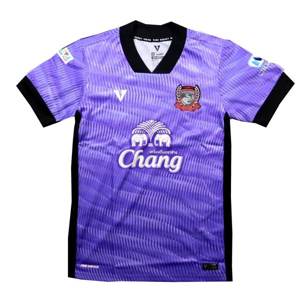 スパンブリーFC　24　アウェイ　半袖　ユニフォーム　VOLT　2024シーズン(正規品/メール便可...