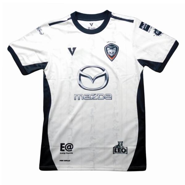 ナコーンラーチャシーママツダFC　25　アウェイ　半袖　サポーターユニフォーム　VOLT　2025シ...