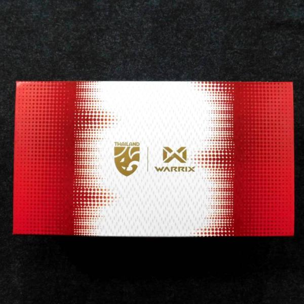 【ポイント10倍中！】タイ代表　1915創立年復刻モデル　半袖　ユニフォーム　WARRIX/限定生産...