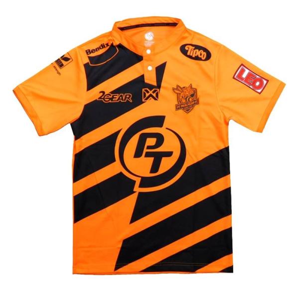 【ポイント10倍中！】PTプラチュワップFC　20　ホーム　半袖　ユニフォーム　WARRIX　202...