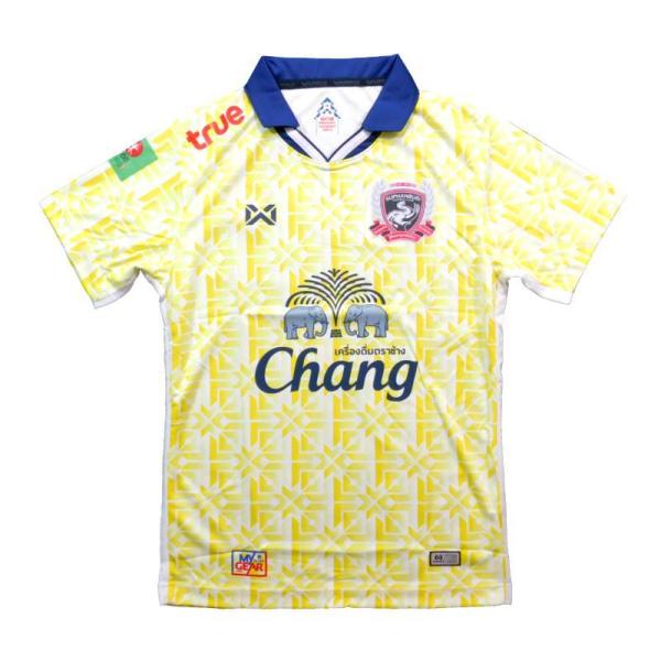 スパンブリーFC　20　3rd　半袖　ユニフォーム　WARRIX　2020シーズン(正規品/メール便...