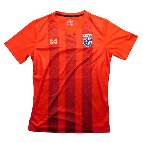 タイ代表　23　WA-234FBATH02-RR　半袖　トレーニングシャツ　WARRIX(正規品/メ...