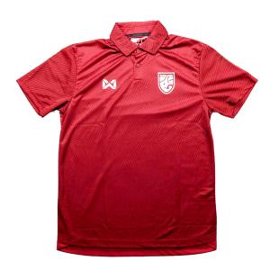 タイ代表 24 アウェイ 半袖 サポーターユニフォーム WARRIX