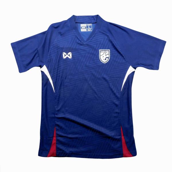 タイ代表　24　ホーム　半袖　レプリカユニフォーム　WARRIX(正規品/メール便可)