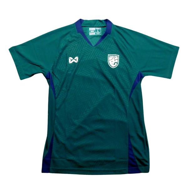 タイ代表　24　GK・GREEN　半袖　レプリカユニフォーム　WARRIX(正規品/メール便可)