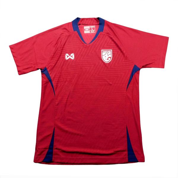 タイ代表　24　アウェイ　半袖　レプリカユニフォーム　WARRIX(正規品/メール便可)