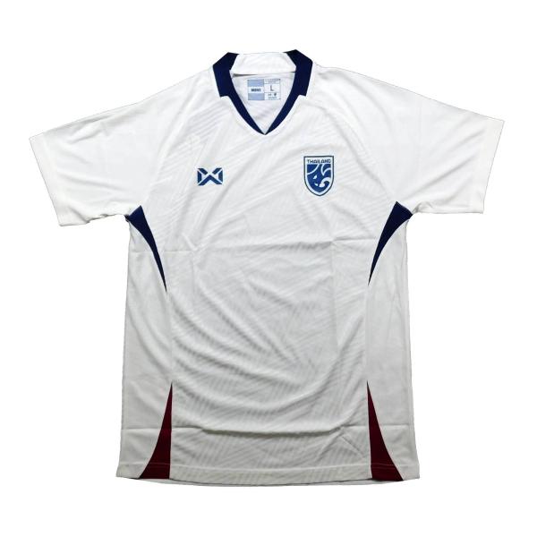 タイ代表　24　サード・WHITE　半袖　レプリカユニフォーム　WARRIX(正規品/メール便可)