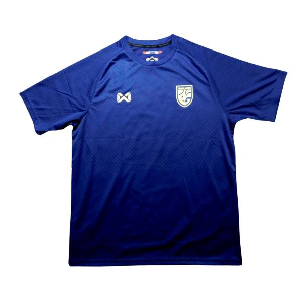 タイ代表　25　ホーム　半袖　サポーターユニフォームVer1　WARRIX(正規品/メール便可)