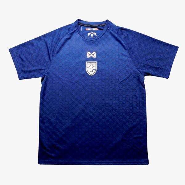 タイ代表　25　ホーム　半袖　サポーターユニフォームVer2　WARRIX(正規品/メール便可)