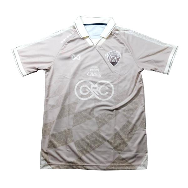 ウタイターニーFC　25　アウェイ　半袖　ユニフォーム　WARRIX　2025シーズン(正規品/メー...