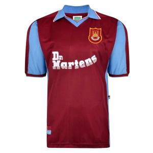 【希少】ウェストハム100周年記念復刻ユニホーム ウェストハム 1995 アウェイ 半袖 ユニフォーム 100周年記念/復刻