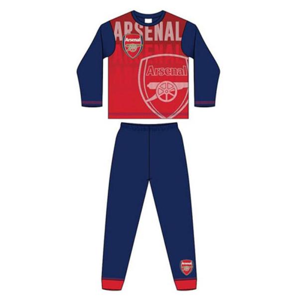 アーセナル　チームオフィシャル　Z0133892　ジュニア用パジャマ上下(正規品/メール便可)