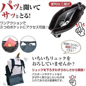 ショルダーバッグ サコッシュ 斜め掛け ミニシ...の詳細画像1