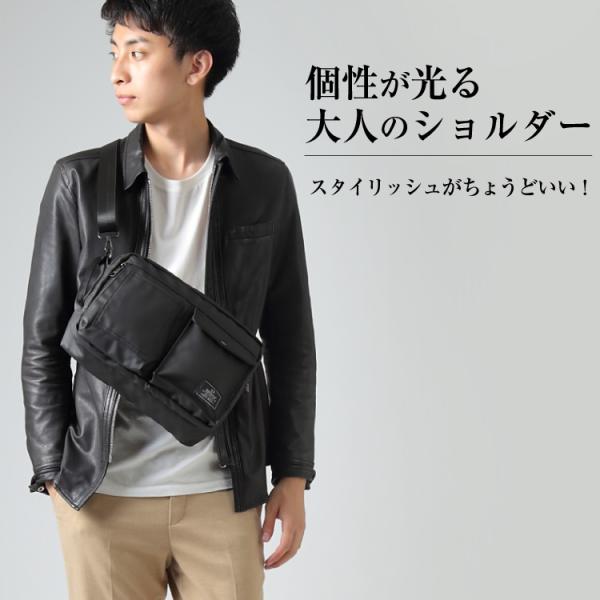 ショルダーバッグ メンズ 軽量 防水 12ポケット 通勤 ユニセックス ナイロン かばん カバン ブ...