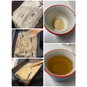 【野菜パウダー】国産 宮崎 新ごぼう パウダー...の詳細画像1