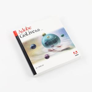 Adobe GoLive 6.0アップグレード...の詳細画像3