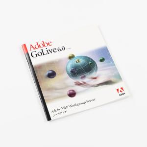 Adobe GoLive 6.0アップグレード...の詳細画像5