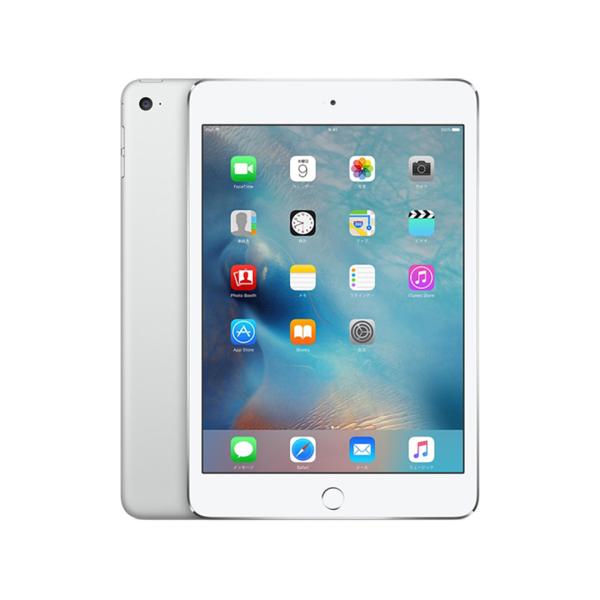 Apple iPad mini 4 16GB Wi-Fi 第4世代 2015年9月9日発売 ホワイト...