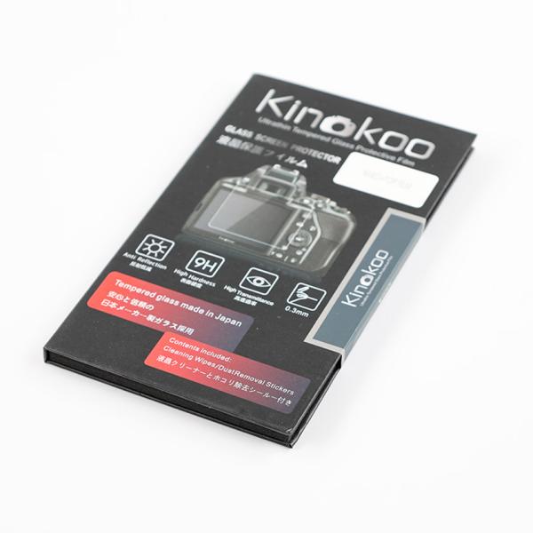 kinokoo デジタルカメラ液晶保護フィルム Canon EOS 9000D専用 未開封商品