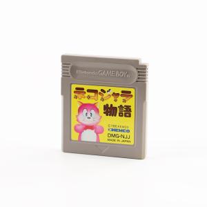 任天堂 ゲームボーイ ソフト ネコジャラ物語 カセットのみ（ジャンク商品）｜bbl-store