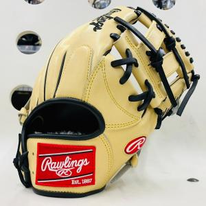 【マチャドモデルが登場！】ローリングス　Rawlings　プロプリファード　オリジナルオーダーモデル　硬式用　内野手用　マチャド型　親指刺繍もあり　受注生産｜bbltomoi