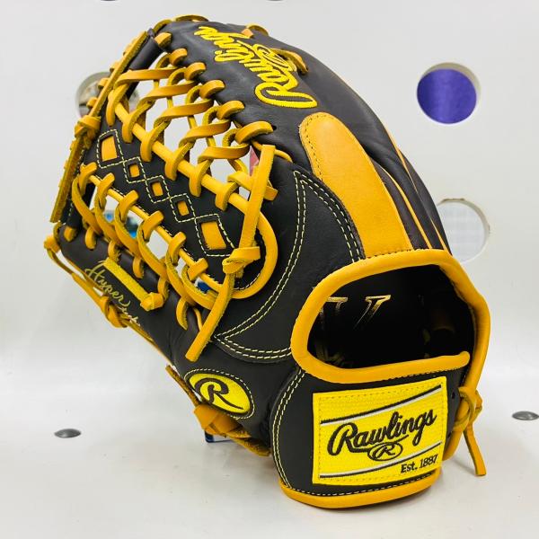 【すぐに使える即使用グラブ！】 ローリングス　Rawlings　ハイパーテック　HYPERTECH　...