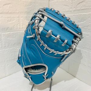 【オシャレなカラー】 ローリングス　Rawlings　HOH PRO EXCEL　プロエクセル　Color Palette　軟式用　捕手用　キャッチャーミット　Cブルー　GR6FHEC2AC
