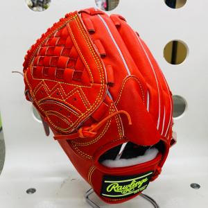 【特別価格】 ローリングス　Rawlings　HOH　PRO EXCEL　プロエクセル　GR6HEA14　軟式用　投手用　ピッチャー用　Rオレンジ　左投用　学生野球対応　20％OFF