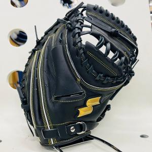 【ソフトボール用】 エスエスケイ　SSK　ウインドリーム　WIN DREAM　WNSM1224　ソフト用　捕手用　キャッチャーミット　ブラック　