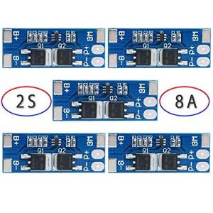Diystudio 2s 7 4v 8 4v 8a リチウム電池保護ボードbms Pcm 充電器保護モジュールリチウムイオンバッテリーバッテ 最安値 価格比較 Yahoo ショッピング 口コミ 評判からも探せる