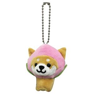 旅するマメしば ぬいぐるみキーホルダー かわいい ぬいぐるみ ふわふわ 犬 柴犬 豆柴 おもちゃ 癒し ももバージョン の最安値 価格比較 送料無料検索 Yahoo ショッピング