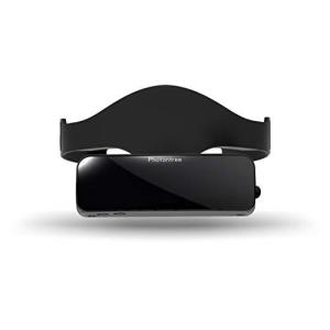 Photontree X ヘッドマウントディスプレイ ヘッドセット HMD メガネ型