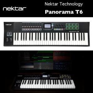 Impact LX61+ | Nektar Technology ネクター・テクノロジー インパクト 