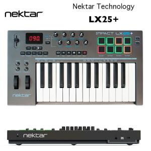 Impact LX61+ | Nektar Technology ネクター・テクノロジー インパクト 