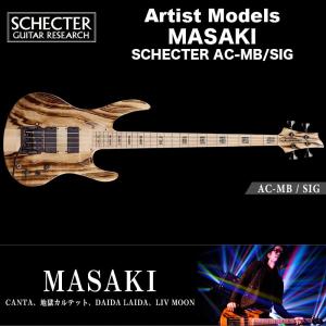SCHECTER シェクター ベース / AC-345-PJ-WH/SIG シェクタージャパン