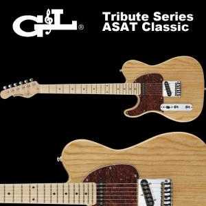 G&L Tribute Series / ASAT Classic Lefty / トリビュート アサート クラシック レフティ｜bbmusic