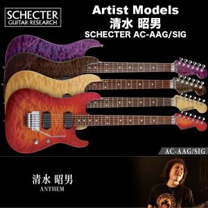 SCHECTER シェクター エレキギター / TK（凛として時雨） モデル PA-LS