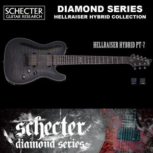 SCHECTER シェクター / HELLRAISER HYBRID PT ブルー(青) ヘル SCHECTER シェクター / HELLRAISER HYBRID PT ブルー(青) ヘル