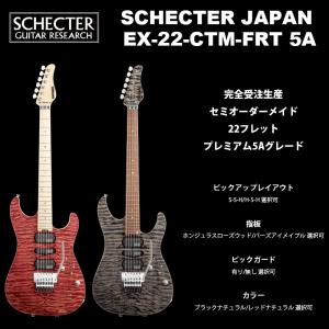 SCHECTER シェクター JAPAN / EX-24-STD-FRT | シェクター