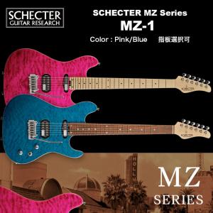 SCHECTER シェクター エレキギター / KAZUKI（SHADOWS） モデル PA-SW