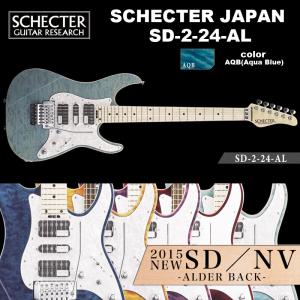シェクターギター SCHECTER エレキギターEX-VB-24-CTM/FRT -4A GRADE- DARK