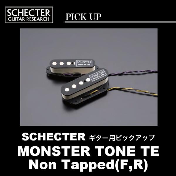 SCHECTER MONSTER TONE TE / Non Taped(F) シェクター ギター用...