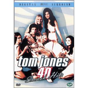 トムジョーンズ   DVD